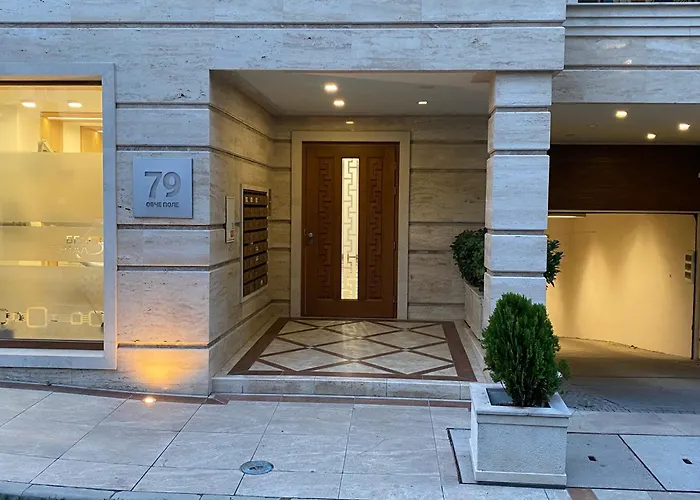 Sofia Central Luxury Apartment \