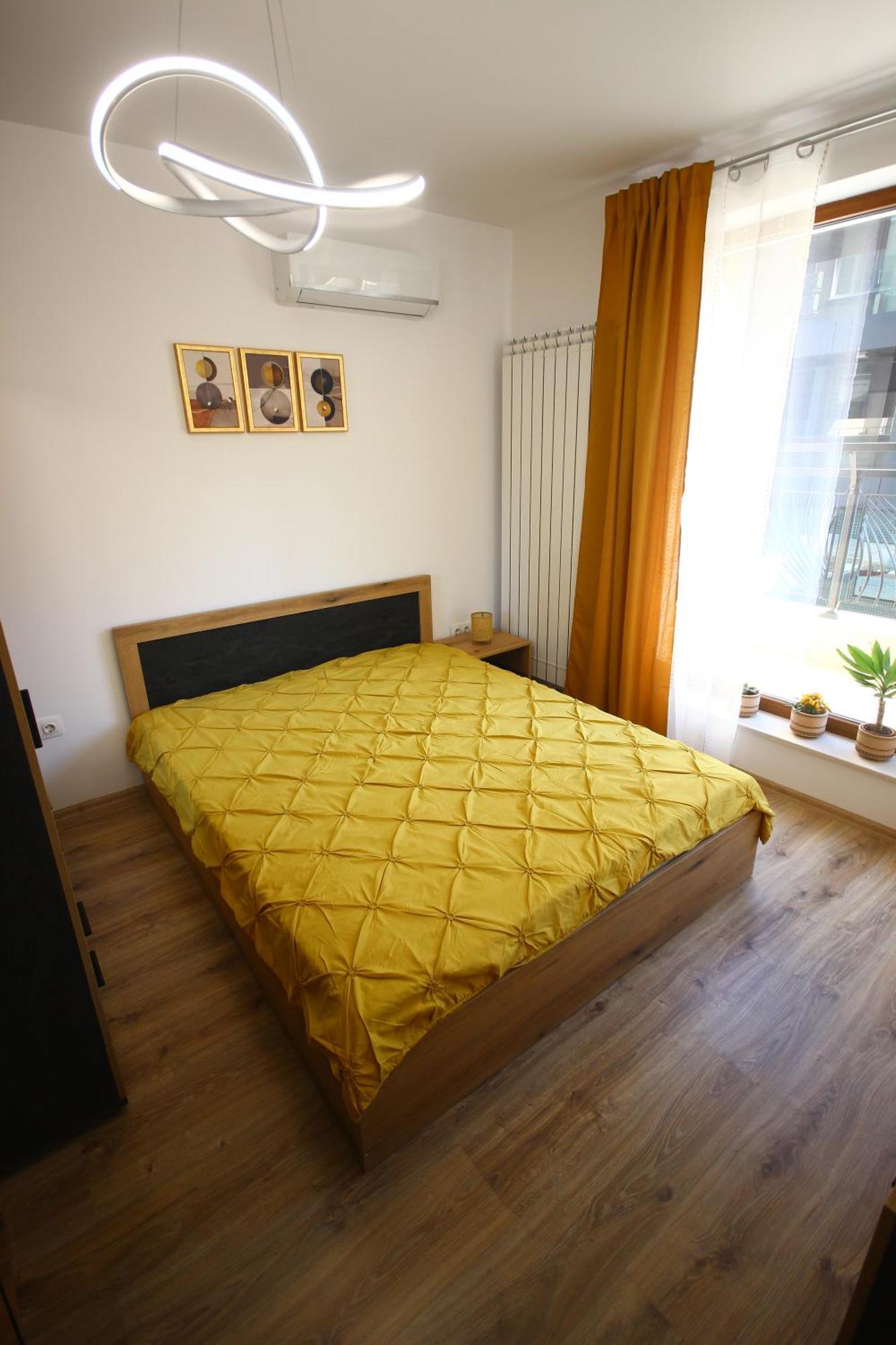 Apartment Luxury 