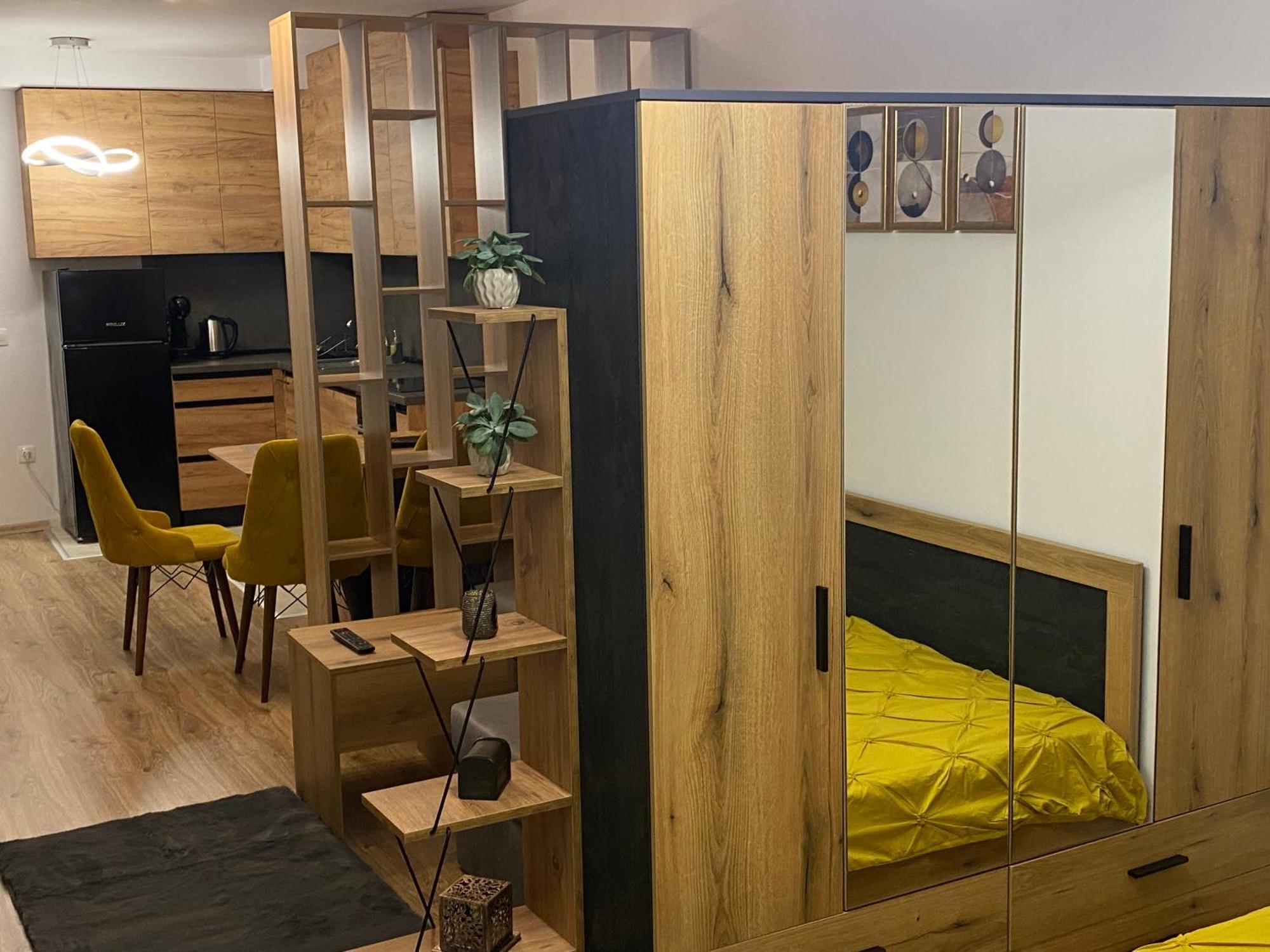Apartment Luxury 
