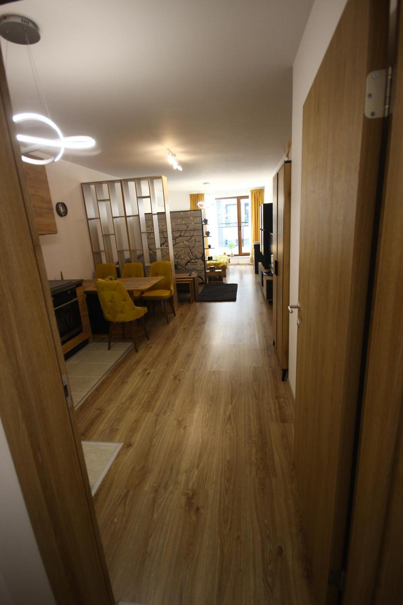 Apartment Luxury 