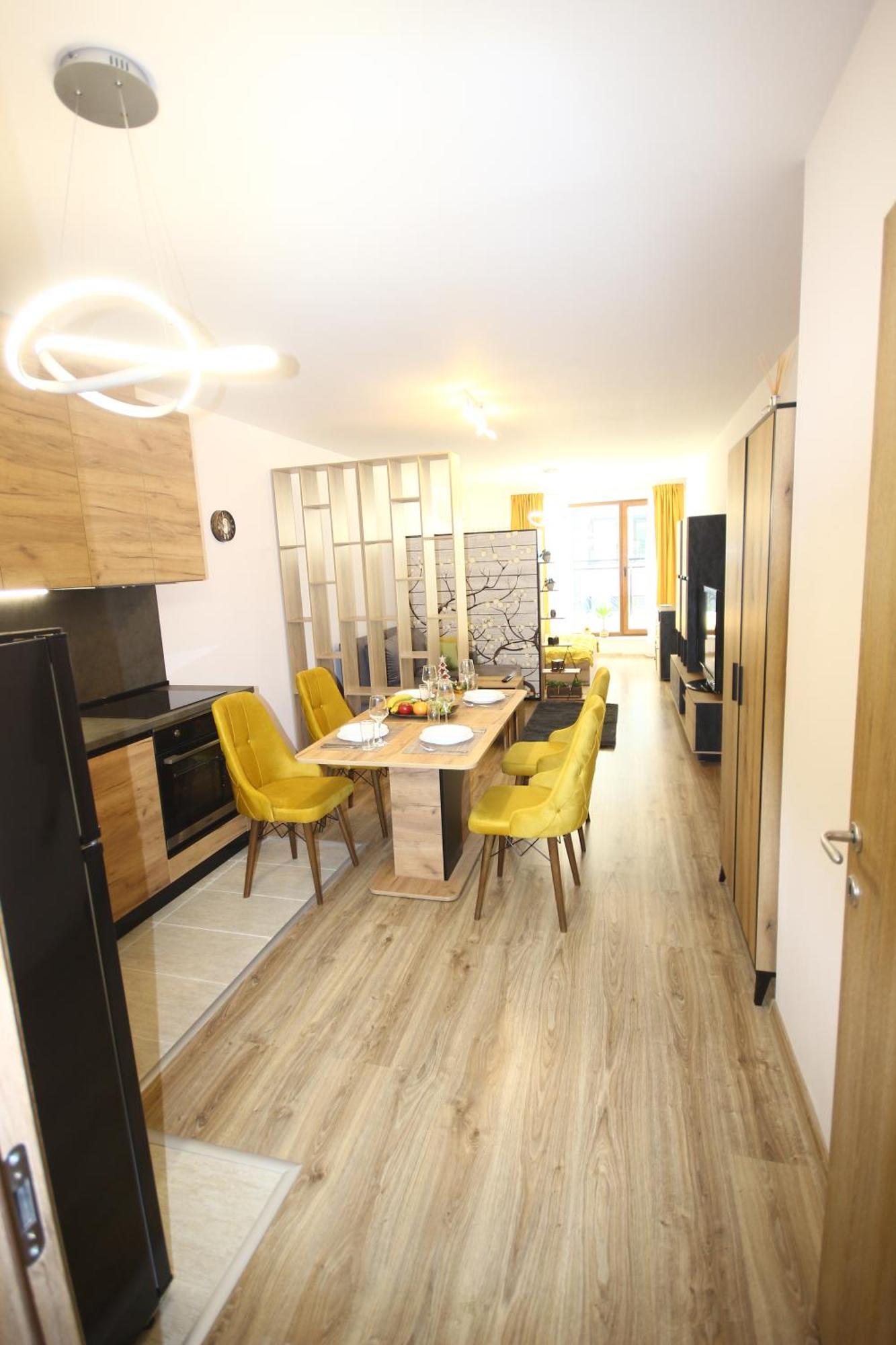 Apartment Luxury 